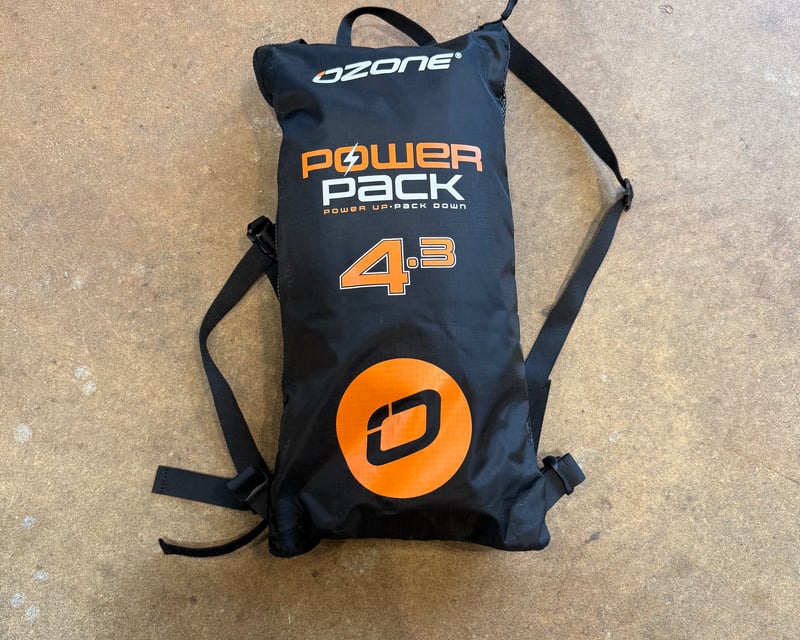 4.3m Ozone Power Pack Foil Rental in Seattle
