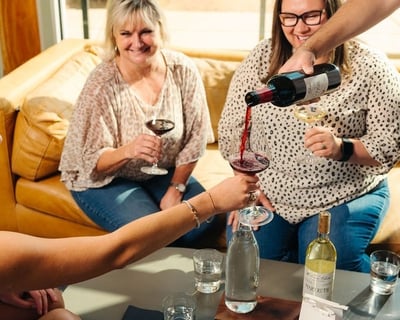 Private Fredericksburg Wine Tour with Lunch