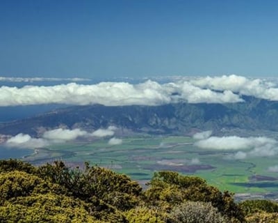 Haleakala Crater: Dual Trail Hike & Lunch