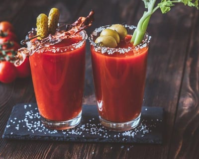 Salem Sunday Bloody Mary Sail