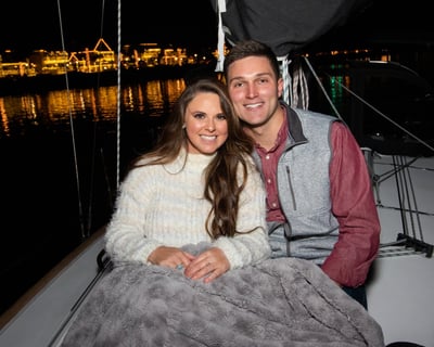 St. Augustine Nights of Lights Sailing Cruise