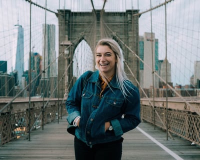 Secrets of Brooklyn Bridge & DUMBO Guided Tour