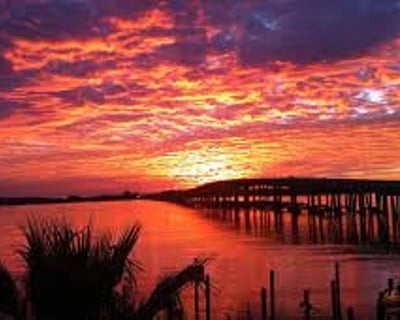 Private Sunset & Dolphin Cruise in Destin