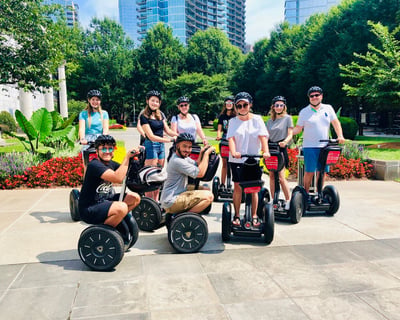2.5-Hour Eastside Atlanta Guided Segway Tour