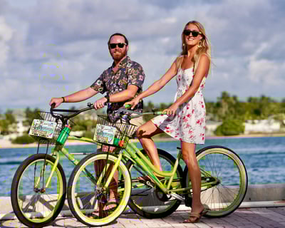 Key West Bike Tour: Historic Old Town Landmarks