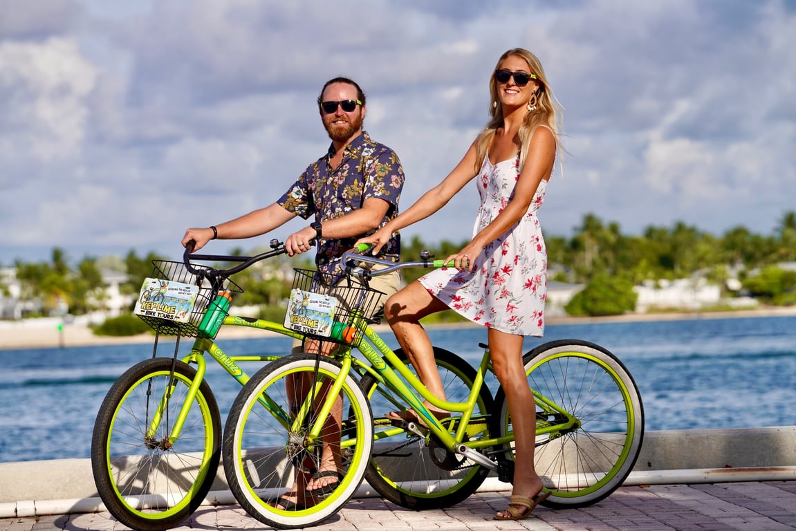 Key West Bike Tour: Historic Old Town Landmarks