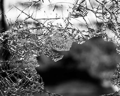 Glass Smashing Rage Room Session in Dartmouth