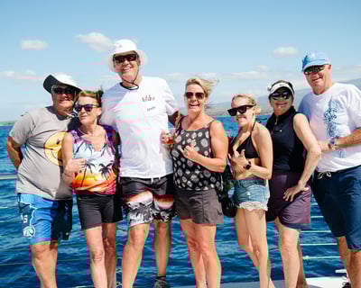 Coral Gardens Coastal Snorkel And Sail