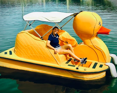 Tempe Duck Pedal Boat Rental