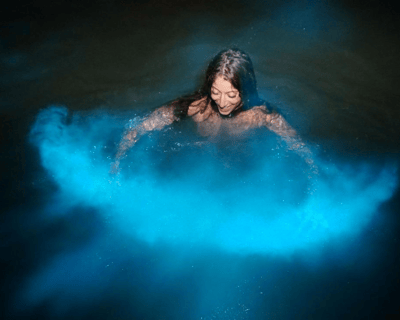 Bioluminescent Lagoon Cruise at Luminous Lagoon