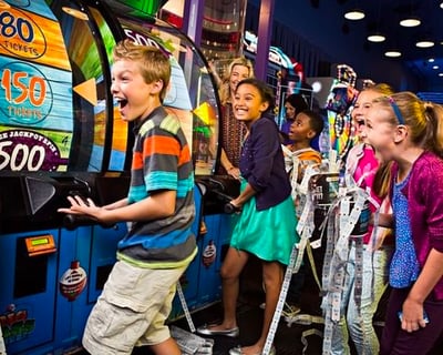 Kids Adventure Party Package