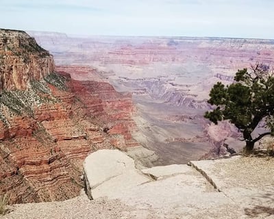 Grand Canyon South Rim Scenic Flight & Hummer Tour