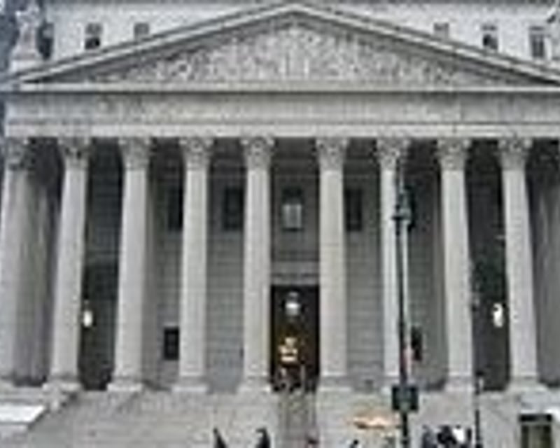 Law & Order SVU Sites Tour in New York City