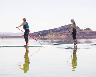 8-Hour Kayak Or Stand-Up Paddleboard Rental In Quail Creek