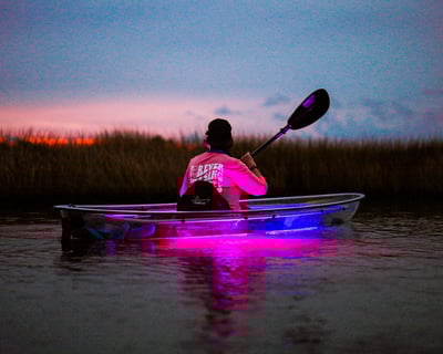 Destin FWB Glow Clear Kayak Tour