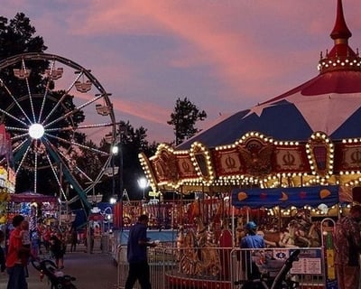 9-Day Prince William County Fair Admission