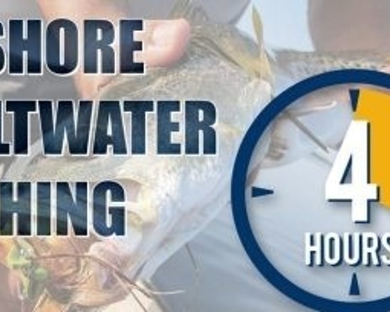 Gulfport Inshore Fishing Charter for Trout & Redfish