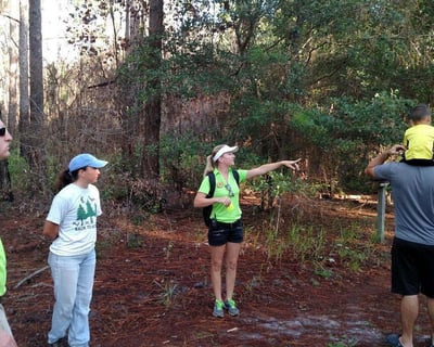 Guided Eco-Hike in Clermont