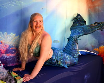 30-Minute Mermaid Transformation in Avalon