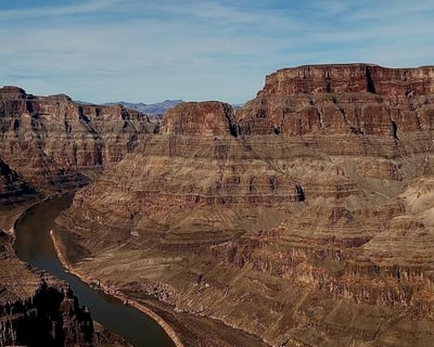 Grand Canyon West Rim Extended Helicopter Experience