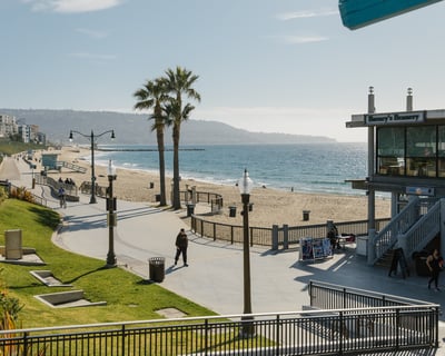 2-Hour E-Bike Rental From Redondo Beach Pier