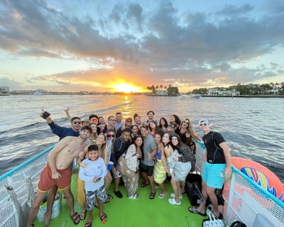 Cruise Fort Lauderdale & Swim at the Sandbar
