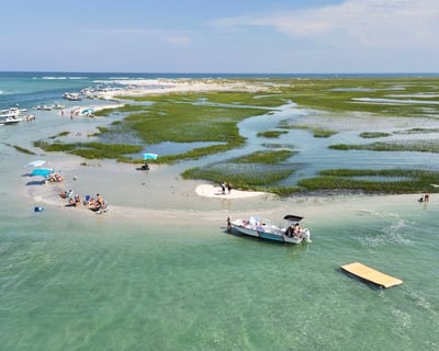 Cruise Wrightsville Beach on a 4-Hour Private Charter