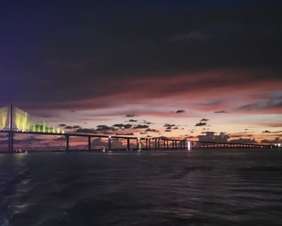 St. Petersburg Sunset Sail with Drinks