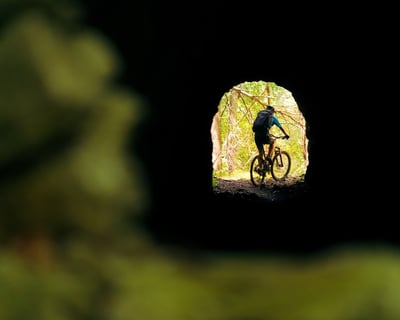Columbia River Gorge Guided Mountain Biking Tour