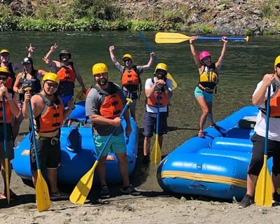 Full-Day Raft & Kayak Rentals in Junction City