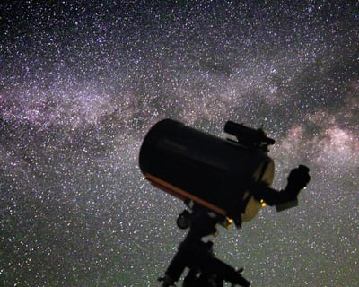 Private Sunset Hike, Dinner & Night Sky Tour in Joshua Tree