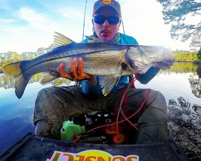 St. Augustine Kayak Fishing Charters