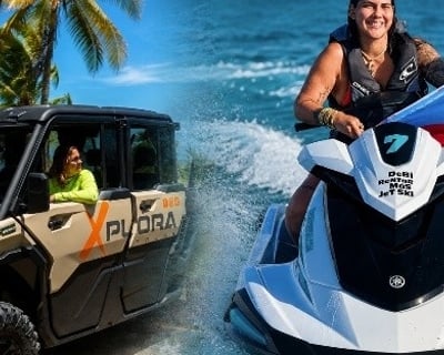 UTV & Jet Ski Adventure in Carolina
