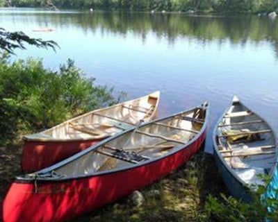 Mercer 17' Canoe Rental