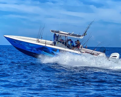 Galveston 8-Hour Snapper Fishing Charter
