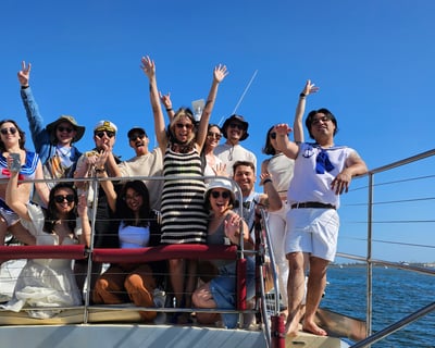 Sunset Harbor Cruise in Marina del Rey