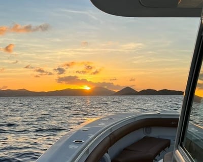 St. Thomas Sunset Dinner Cruise