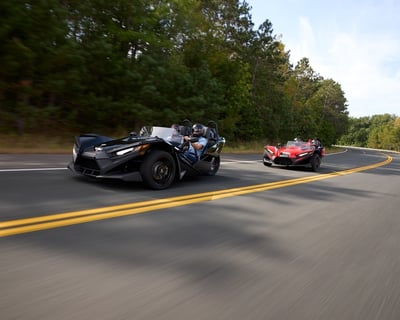 Drive a Slingshot on an 8-Hour San Diego Tour