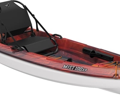 Single Kayak Rental in Auburn