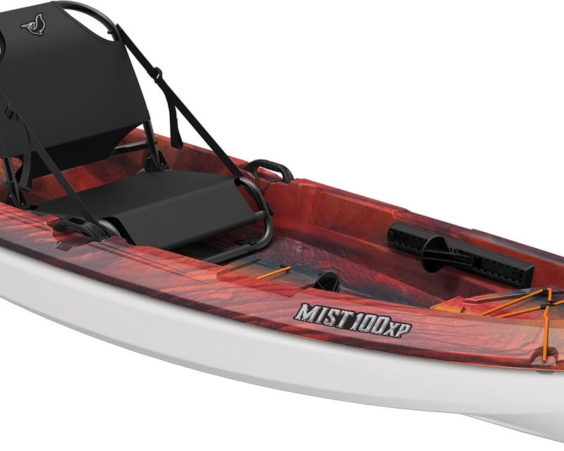 Single Kayak Rental in Auburn