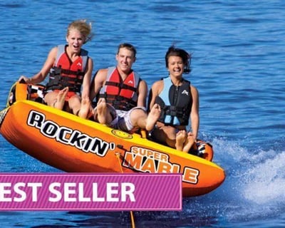 Miami Beach 1-Hour Tubing Experience