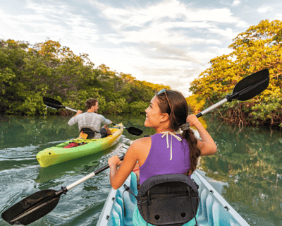 Naples & Marco Island Kayak Rental