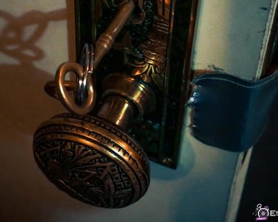 The Attic: 1-Hour Mystery Room