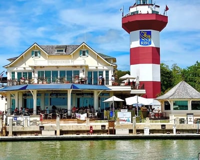 Lowcountry Island Guided Cruise From Savannah