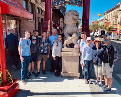 Explore Victoria on a 2-Hour Private Walking Tour