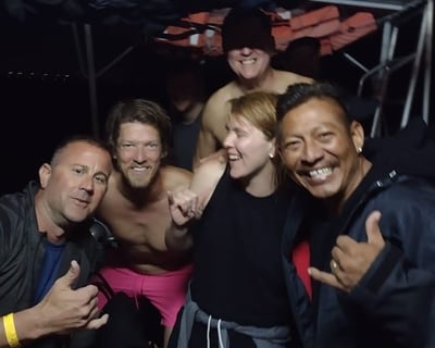 Cozumel Night 2-Tank Dive