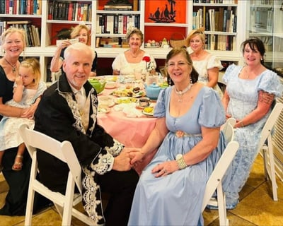 Special Events at Hopsewee Plantation