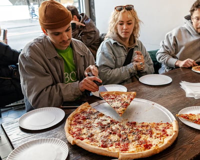 Lower East Side & Nolita Pizza Walking Tour in NYC