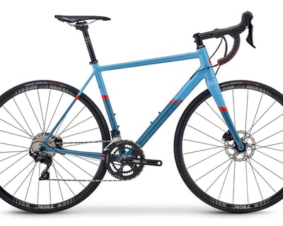 Fuji SL-A 1.3 Road Bike Rental in San Francisco