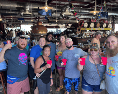 Bar Scavenger Hunt in Key West